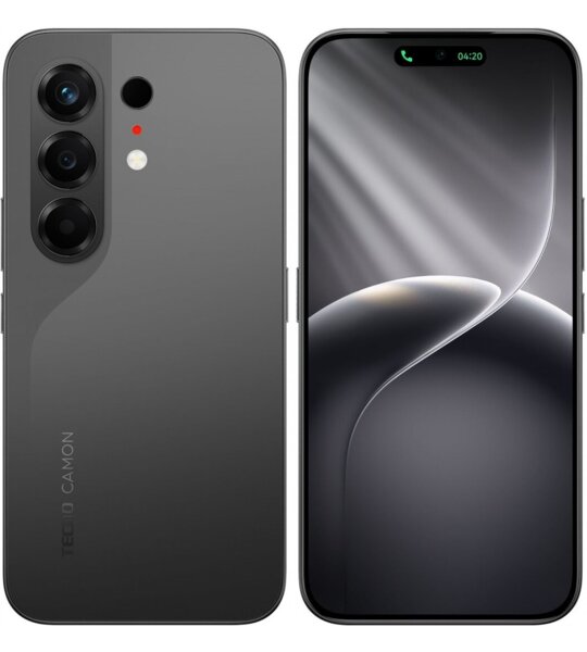 Сотовый телефон Tecno Camon 50 8/256Gb black