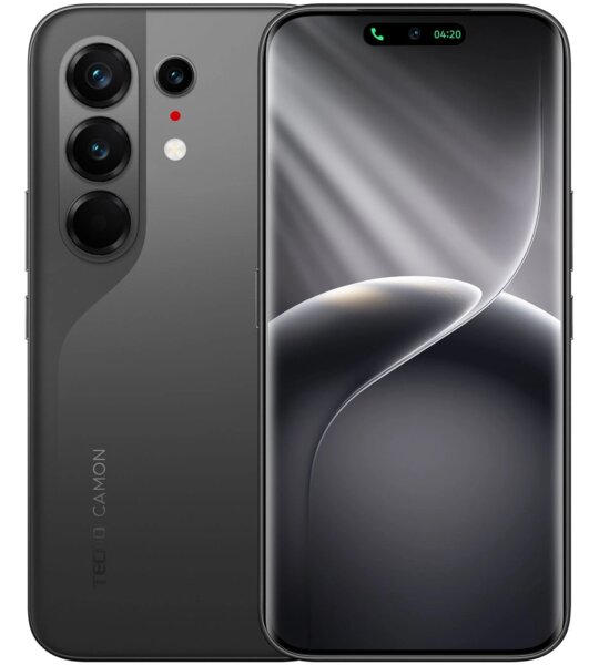 Сотовый телефон Tecno Camon 50 Ultra 5G 12/256Gb black