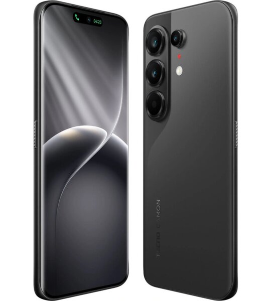 Сотовый телефон Tecno Camon 50 Ultra 5G 8/512Gb black