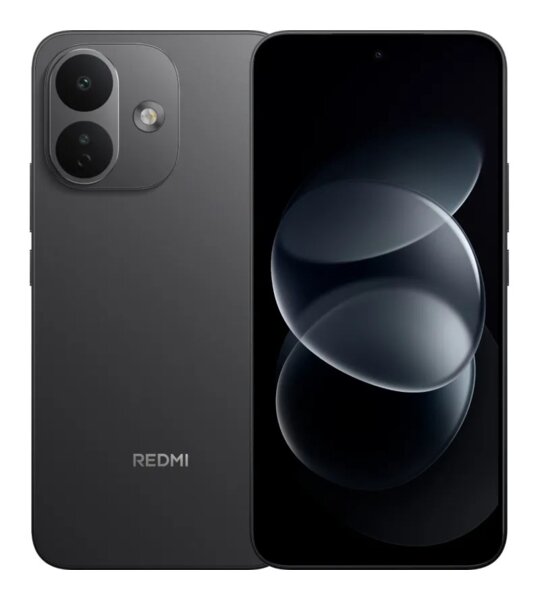 Сотовый телефон REDMI Note 17 Pro 5G 6/128Gb black