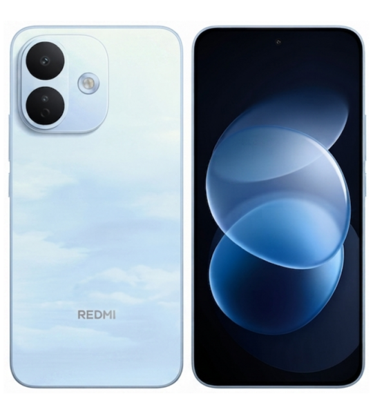 Сотовый телефон REDMI Note 17 Pro 5G 6/128Gb blue
