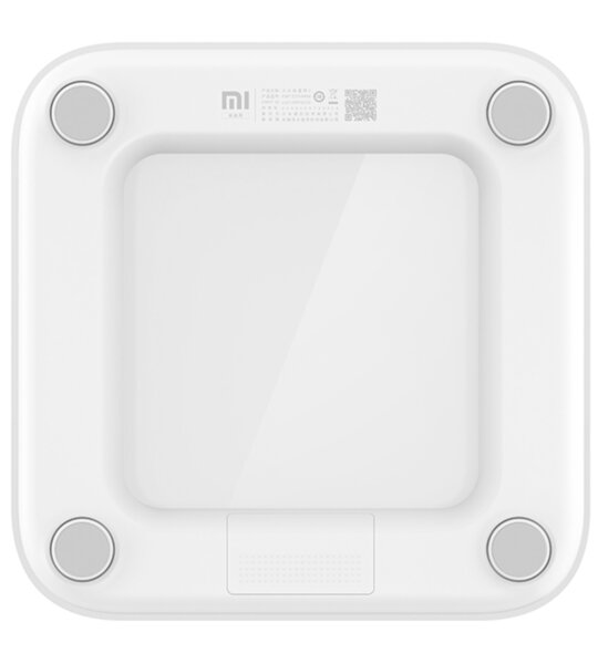 Умные весы Mi Smart Scale 2 белые