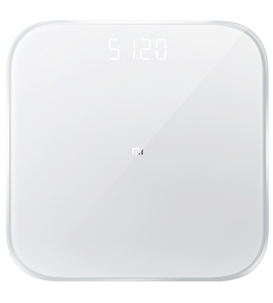 Умные весы Mi Smart Scale 2 белые