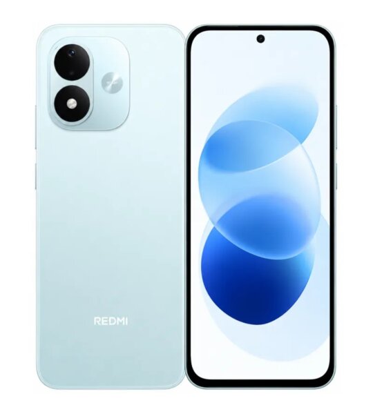 Сотовый телефон REDMI Note 17 6/256Gb blue
