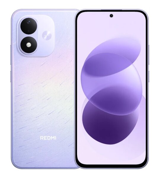 Сотовый телефон REDMI Note 17 6/256Gb purple