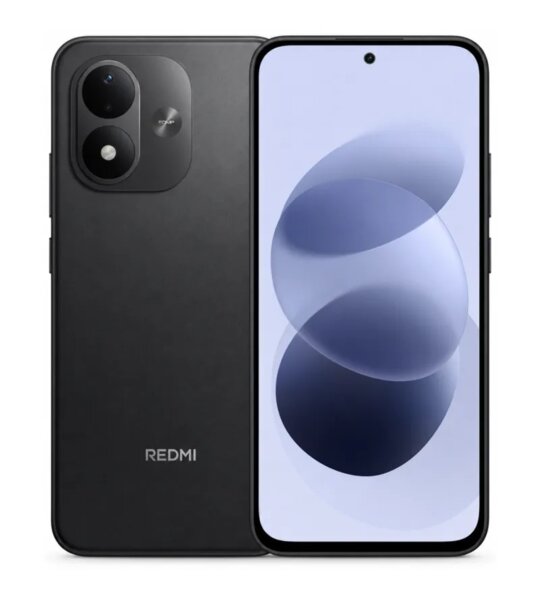 Сотовый телефон REDMI Note 17 6/256Gb black