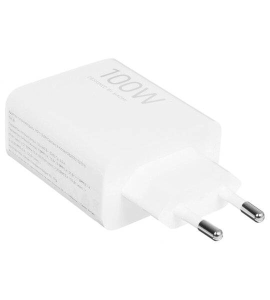 СЗУ usb 100W Xiaomi Charging Combo