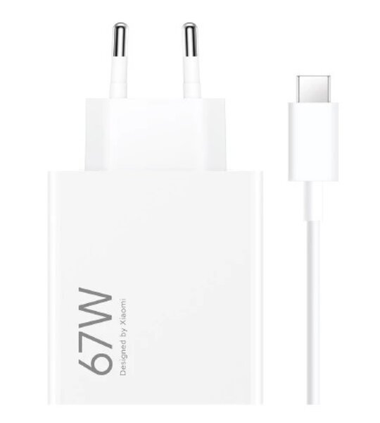СЗУ usb 67W Xiaomi HyperCharge Combo