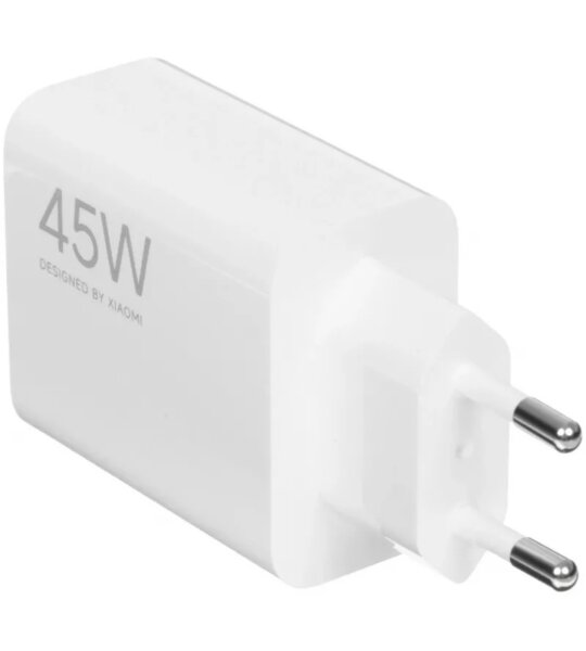 СЗУ usb 45W Xiaomi Turbo Charging Power Adapter