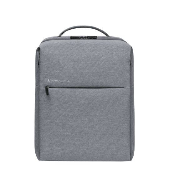 Mi City Backpack 2 light gray