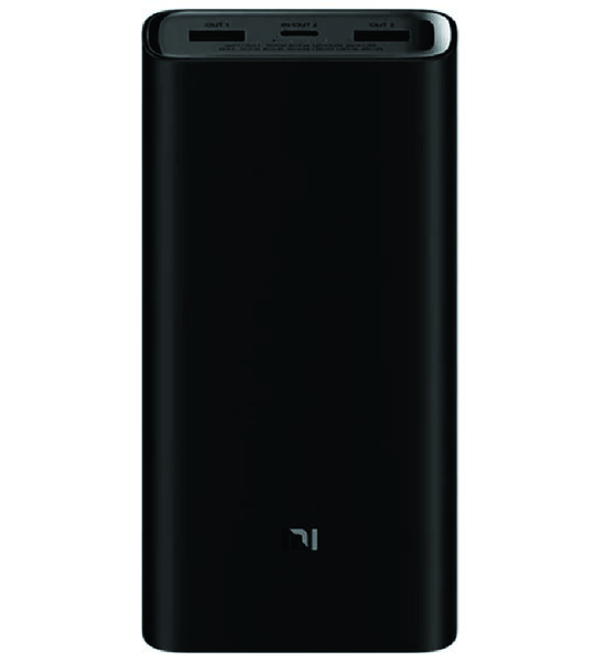 Внешний АКБ 20000mAh Mi 50W Power Bank