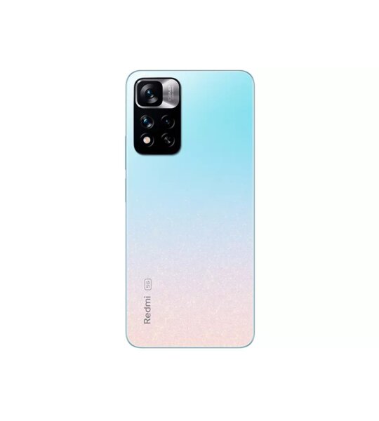 Сотовый телефон Xiaomi Redmi Note 11 Pro+ 5G 8/128Gb blue