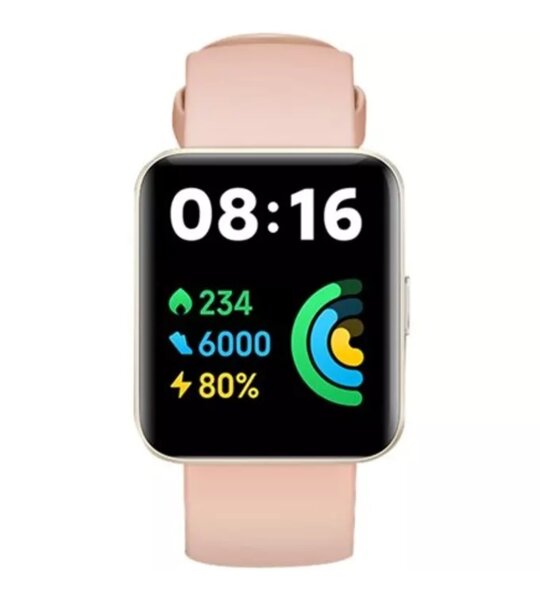 Xiaomi Mi Watch 2 Lite Strap pink