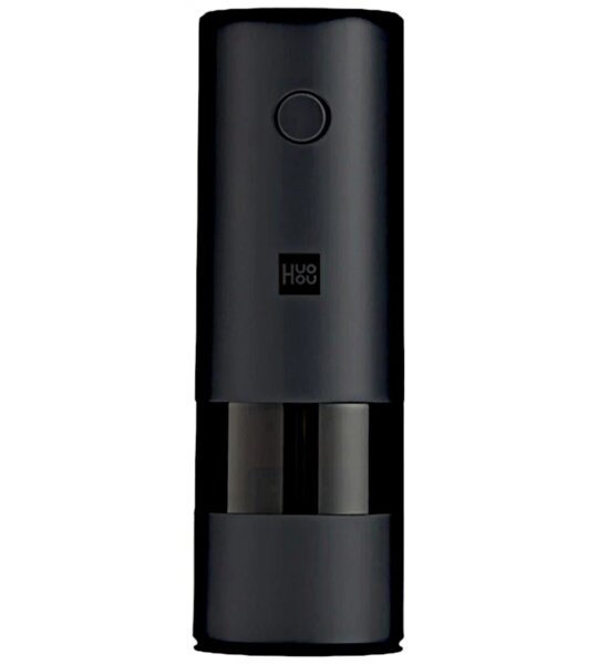 Мельница для специй Huo Hou Electric Grinder Rechargeable Black