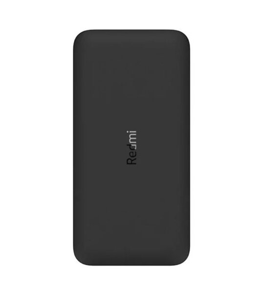 Внешний АКБ 10000mAh Mi Redmi Power Bank черный