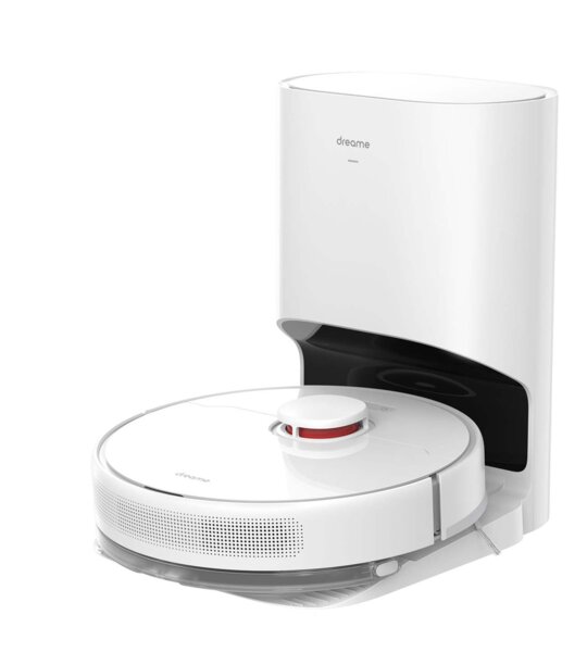Робот пылесос Dreame Bot Robot Vacuum and Mop D10 Plus