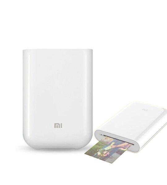Портативный фотопринтер Xiaomi Portable Photo Printer