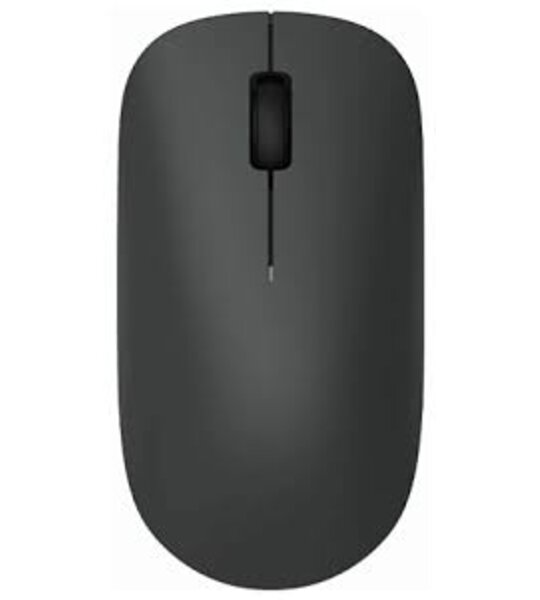 Мышь беспроводная Xiaomi Mi Wireless Lite черный