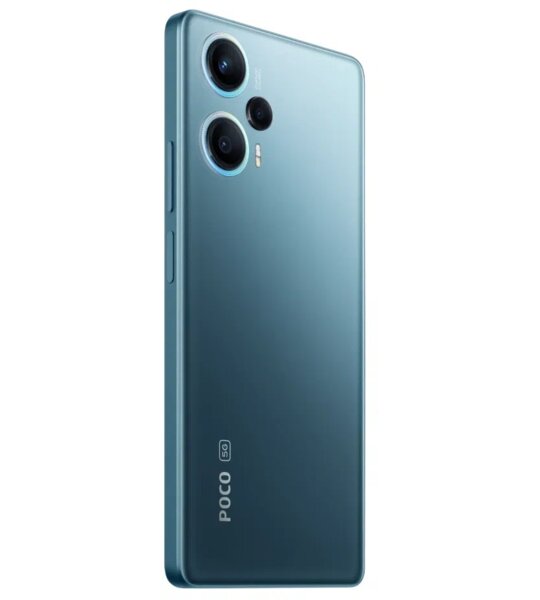 Сотовый телефон POCO F5 12/256Gb blue
