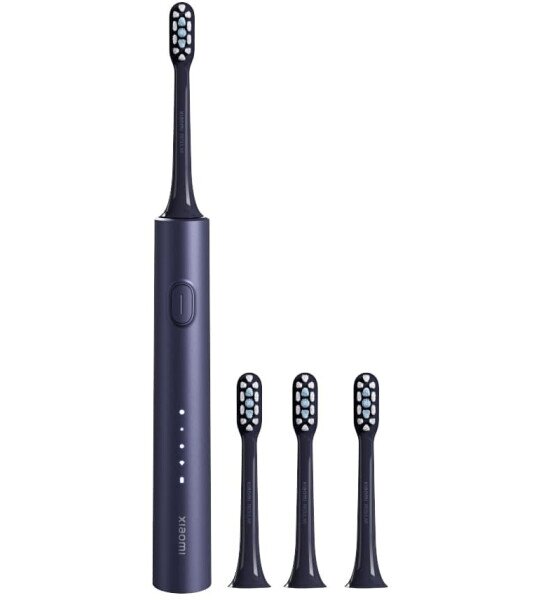 Электрическая зубная щетка Xiaomi Electric Toothbrush T302 dark blue