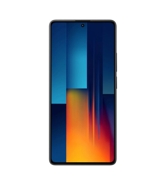 Сотовый телефон POCO M6 Pro 8/256Gb black