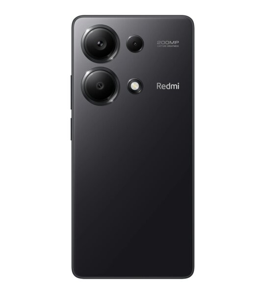 Сотовый телефон Redmi Note 13 Pro 8/256Gb black