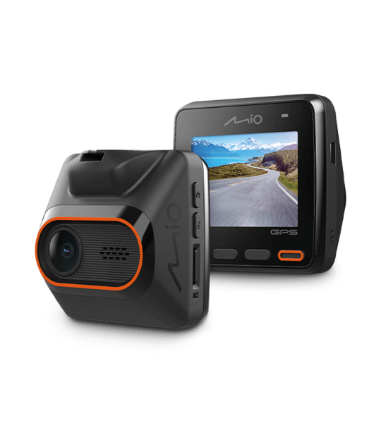 Автомобильный видеорегистратор Mio MiVue C430