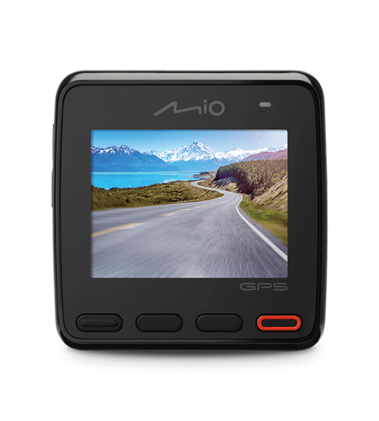 Автомобильный видеорегистратор Mio MiVue C430