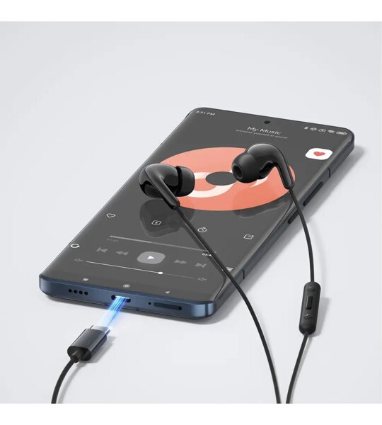 Mi type c earphones price clearance