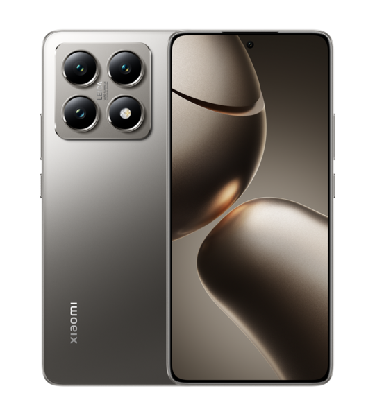 Сотовый телефон Xiaomi 14T 12/256Gb gray