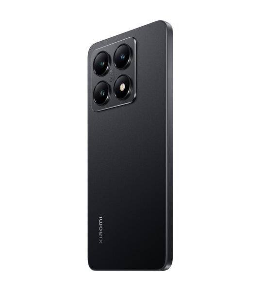 Сотовый телефон Xiaomi 14T Pro 12/256Gb black