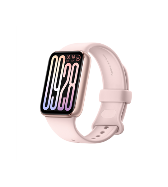 Фитнес-браслет Xiaomi Smart Band 9 Pro rose gold