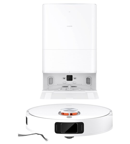 Робот пылесос Xiaomi Robot Vacuum Cleaner X20 Pro