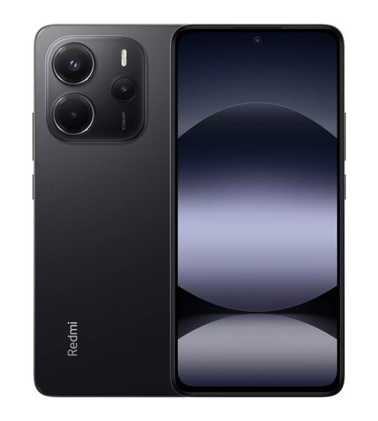 Сотовый телефон Redmi Note 14 6/128Gb black