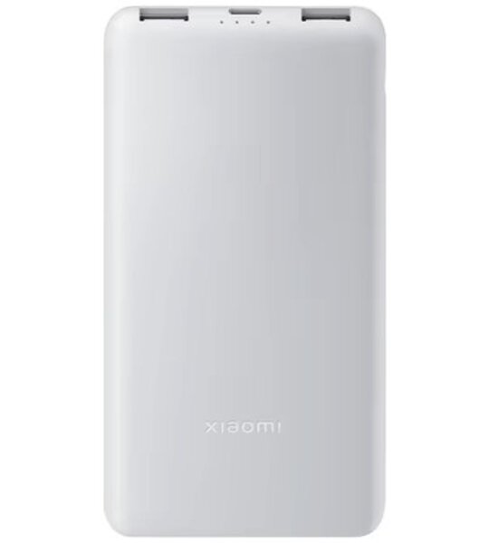 Внешний АКБ 10000mAh Xiaomi 22.5W Power Bank Lite белый GL