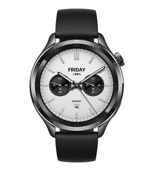 Смарт-часы Xiaomi Watch S4 black