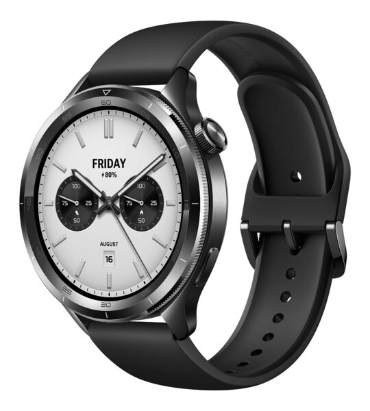 Смарт-часы Xiaomi Watch S4 black
