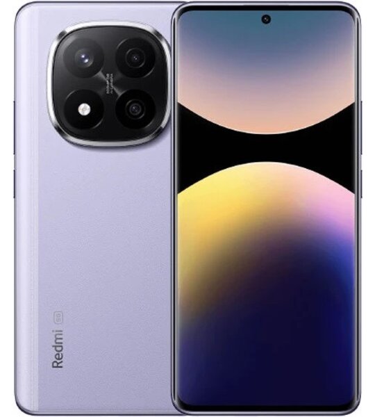 Сотовый телефон Redmi Note 14 Pro 5G 12/512Gb purple