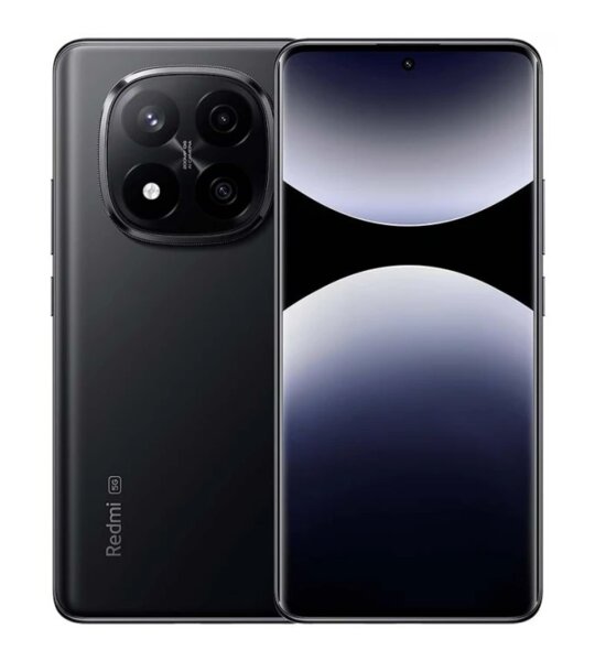 Сотовый телефон Redmi Note 14 Pro 5G 8/256Gb black