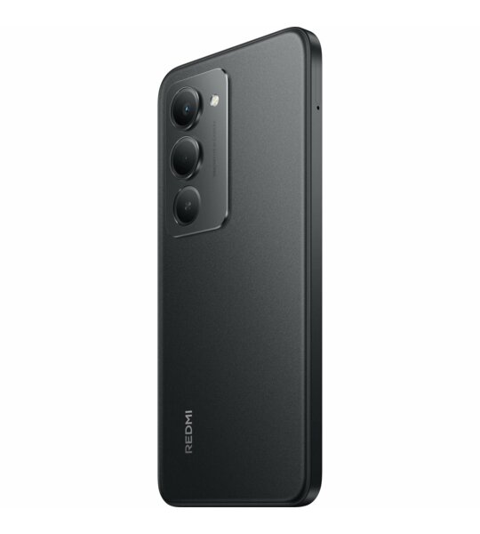 Сотовый телефон REDMI 15 6/128Gb black
