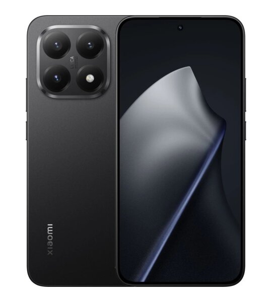 Сотовый телефон Xiaomi 15T 12/256Gb black