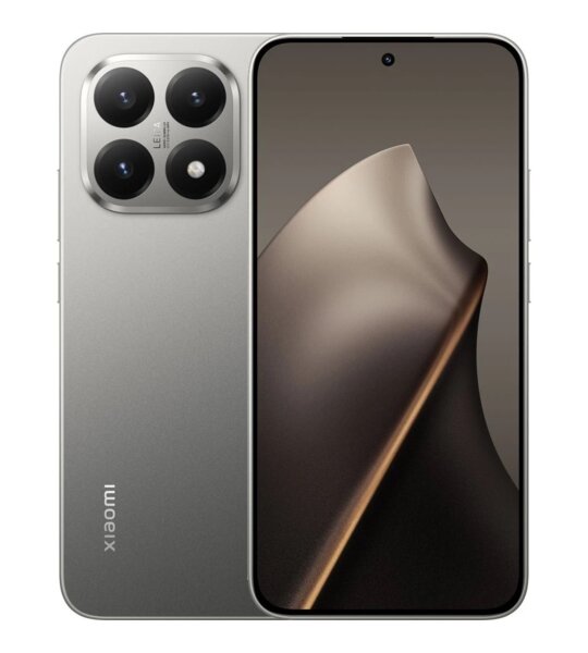 Сотовый телефон Xiaomi 15T 12/512Gb gray