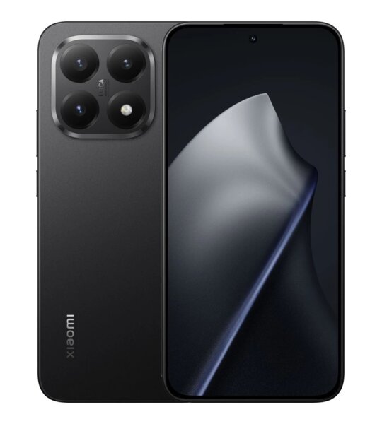 Сотовый телефон Xiaomi 15T 12/512Gb black