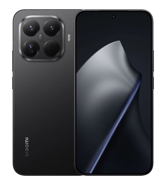 Сотовый телефон Xiaomi 15T Pro 12/1024Gb black