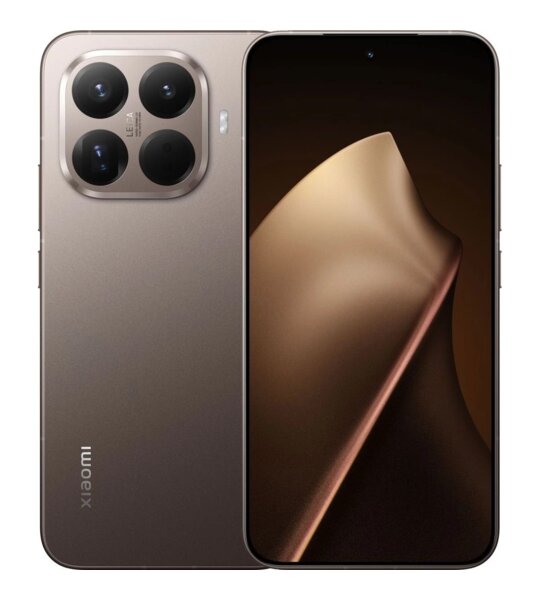 Сотовый телефон Xiaomi 15T Pro 12/256Gb gold