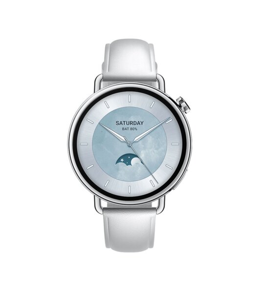 Смарт-часы Xiaomi Watch S4 41mm white