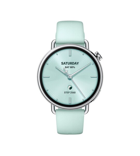 Смарт-часы Xiaomi Watch S4 41mm green