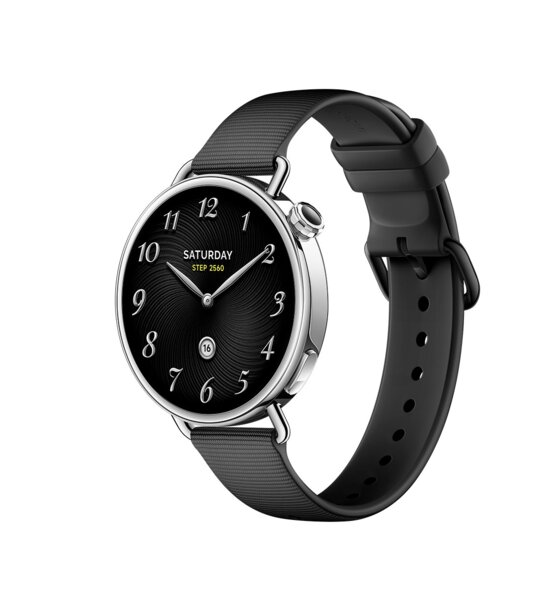 Смарт-часы Xiaomi Watch S4 41mm black