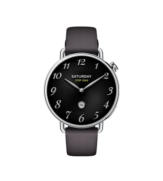 Смарт-часы Xiaomi Watch S4 41mm black
