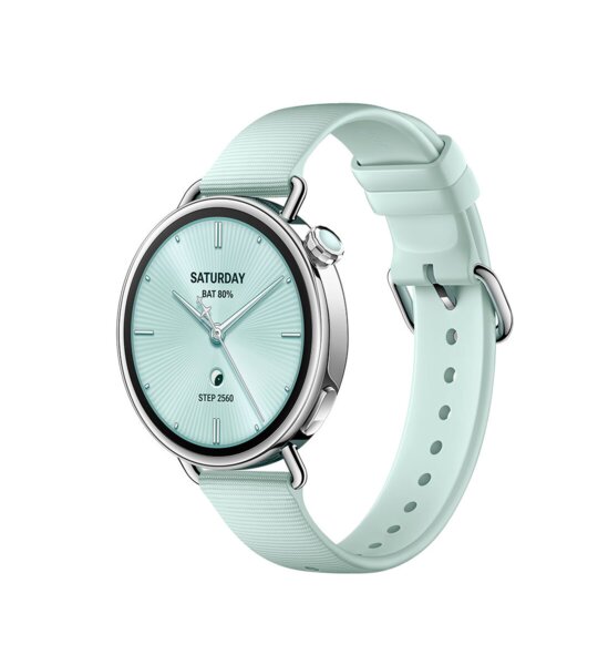 Смарт-часы Xiaomi Watch S4 41mm green